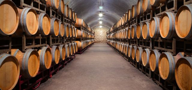 Caves de Vinho do Porto