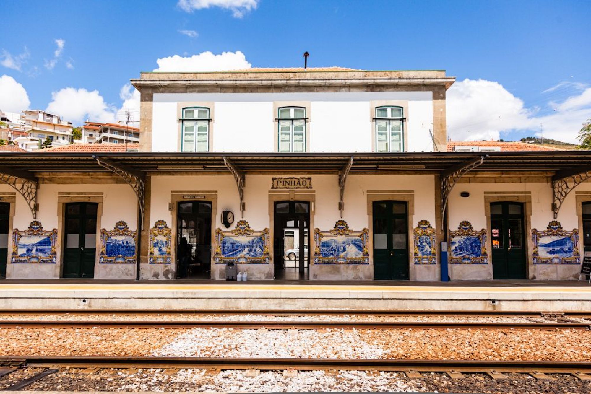 Estação do Pinhão